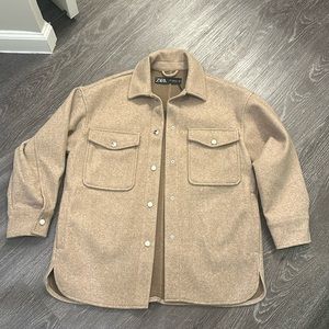 Famous Zara shacket!!
